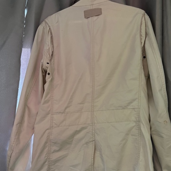 DKNY Tan spring/summer jacket - Picture 5 of 5